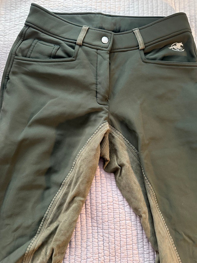 Piper Winter Essentials Fullseat Breeches