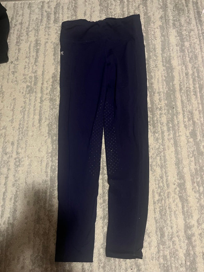 3 Pairs Medium Smartpak Riding Leggings