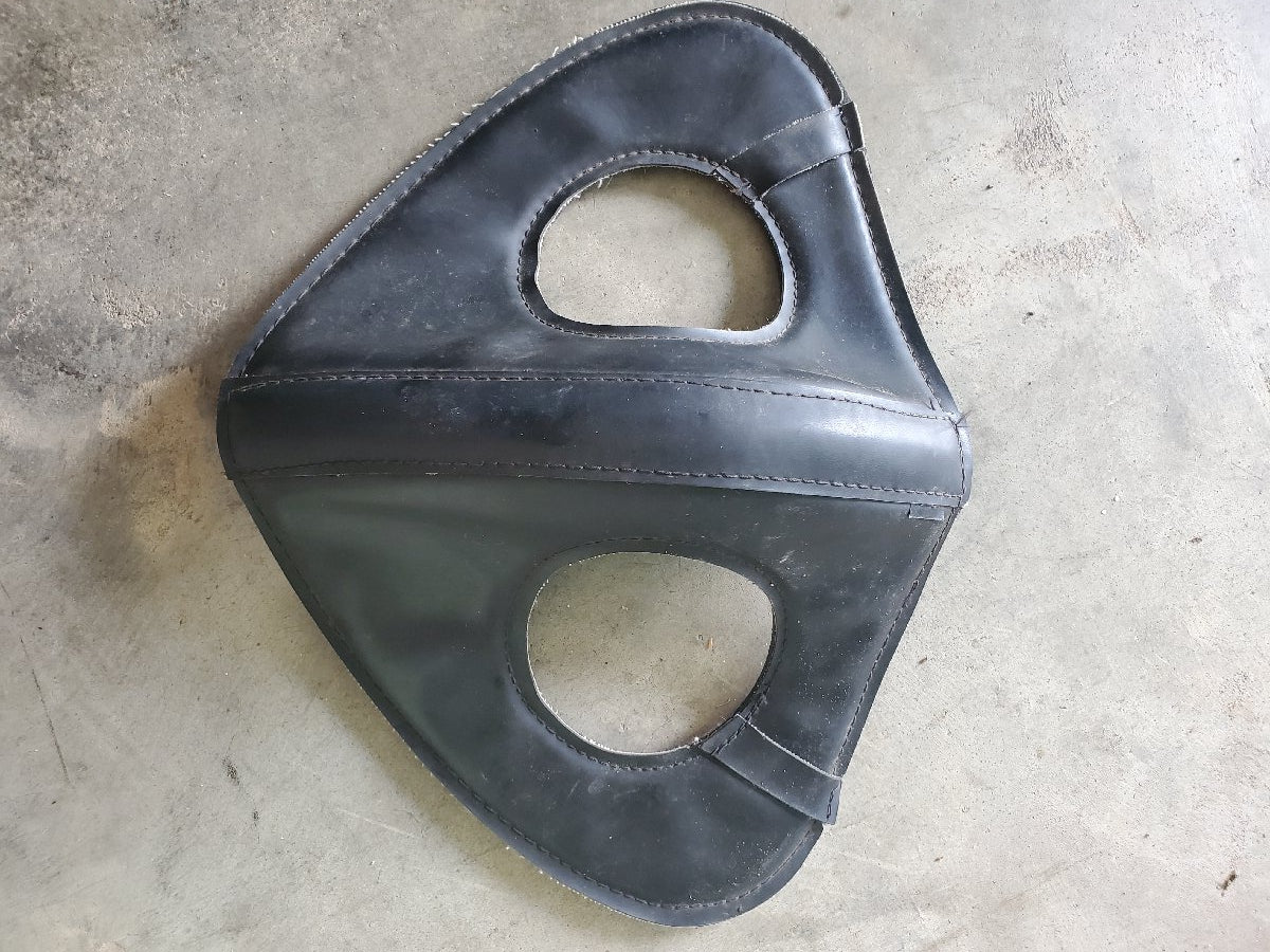 Horse Trailer Helmet/Bumper