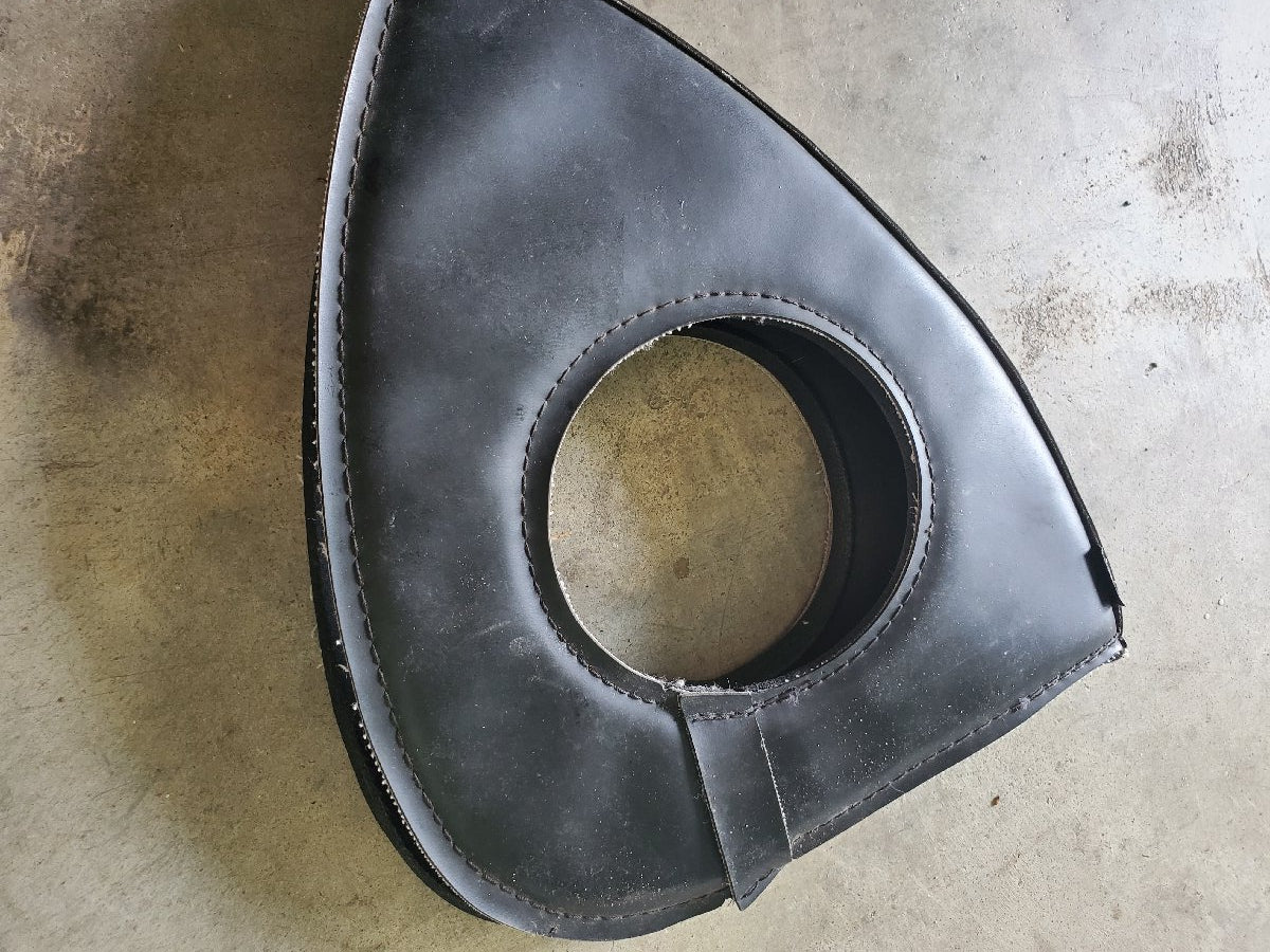 Horse Trailer Helmet/Bumper