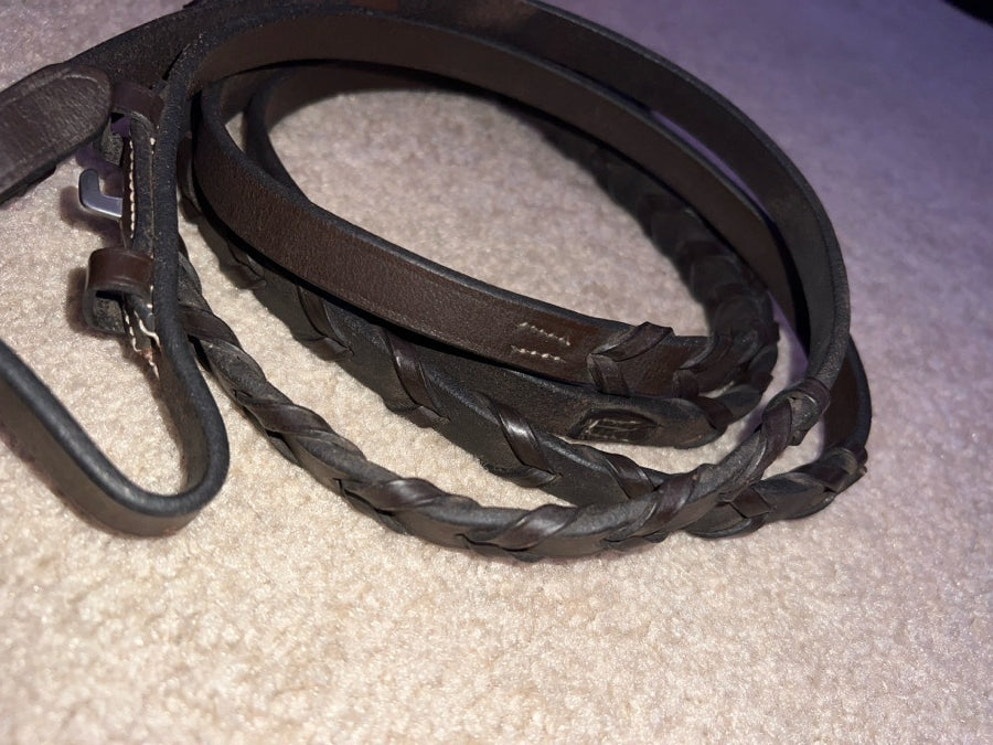 English reins