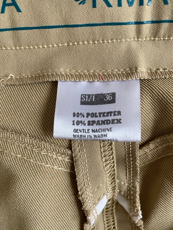 BRAND NEW!!! KMA competition style breeches
