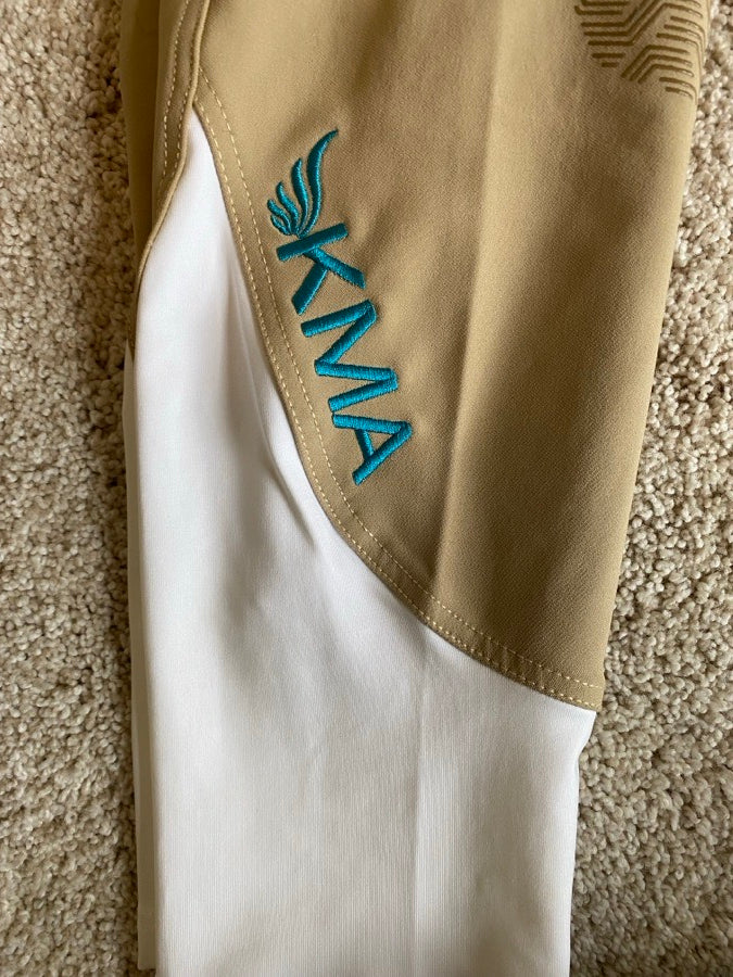 BRAND NEW!!! KMA competition style breeches
