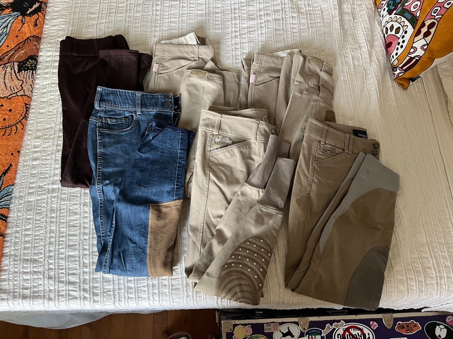 Breeches (Tailored Sportsman, Tredstep, etc) size 28