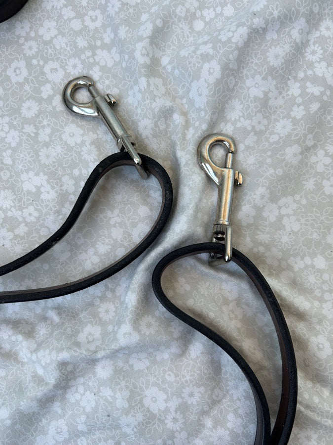 Tory Leather Vienna Reins