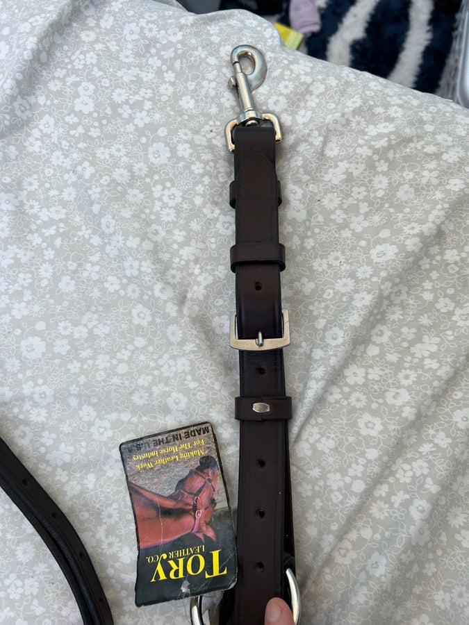 Tory Leather Vienna Reins