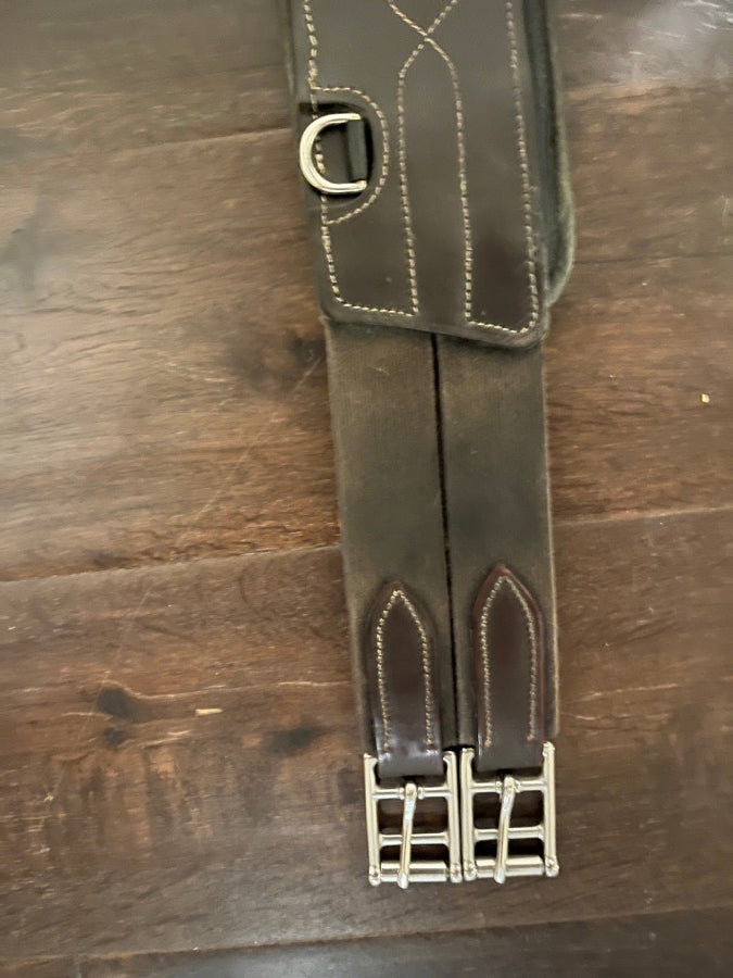 EQUIFIT Equifit Anitomical Jumper girth size 52” with T-foam (2)
