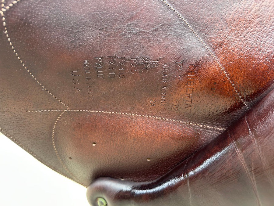 DEVOUCOUX 18” 2012 Devoucoux Saddle (3)