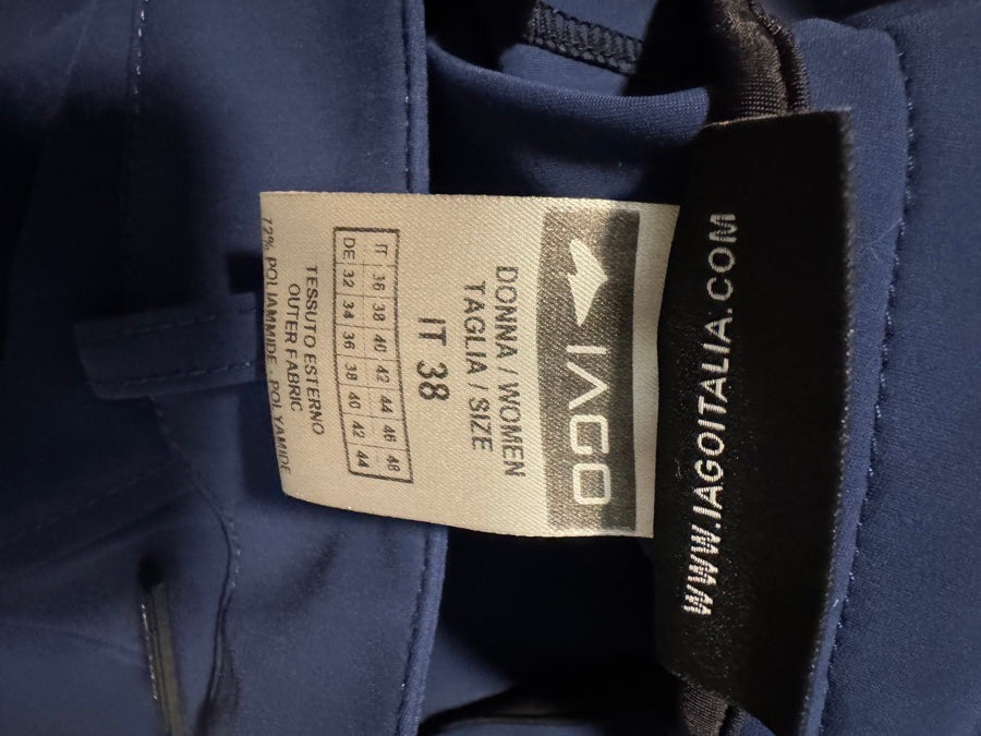 IAGO navy blue KP Breech 24R