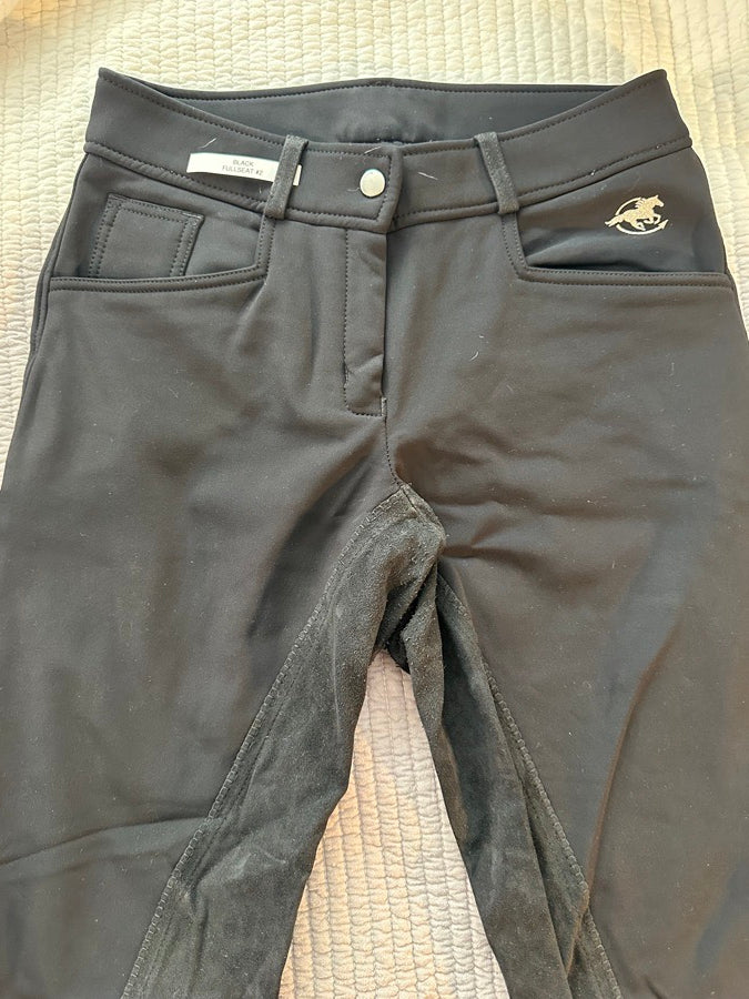 Piper Winter Essentials Fullseat Breeches