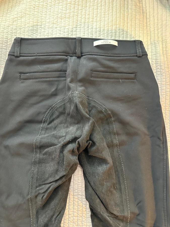 Piper Winter Essentials Fullseat Breeches