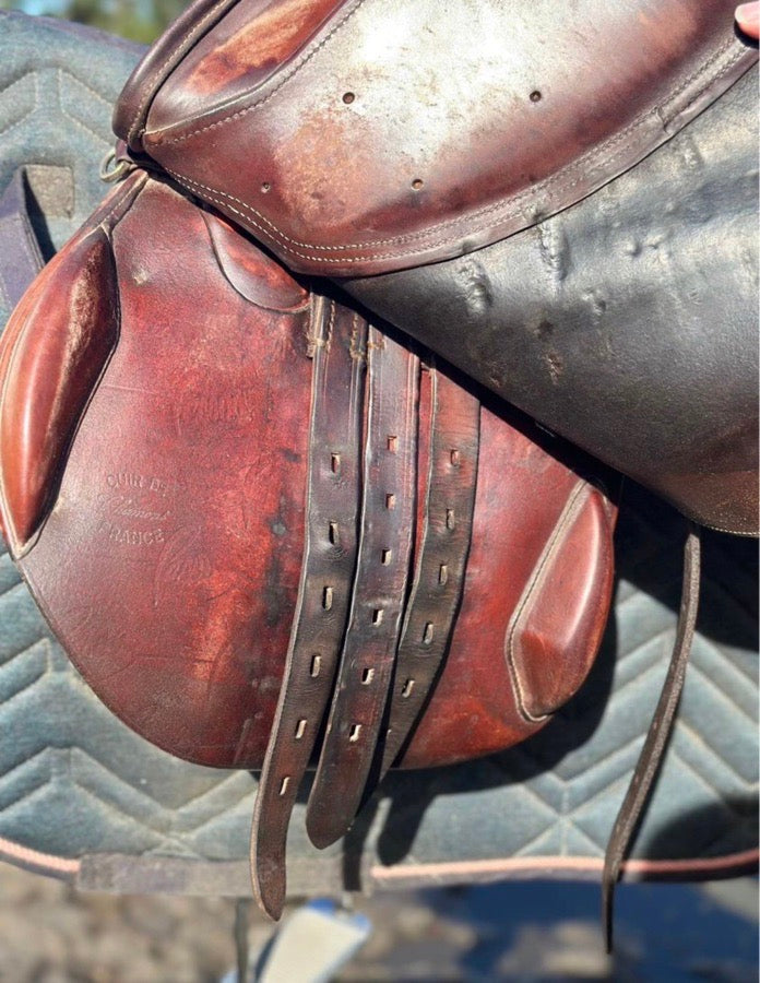 16.5 Pessoa saddle