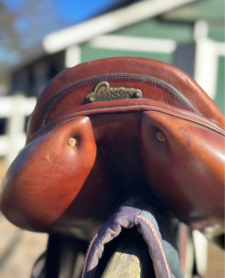 16.5 Pessoa saddle