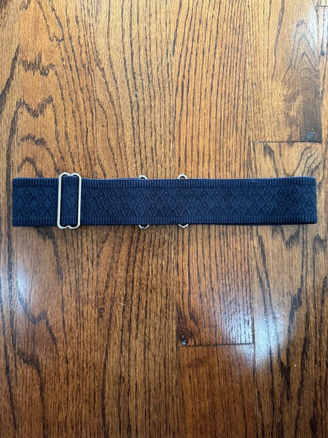Heads Up Apparel Navy Belt