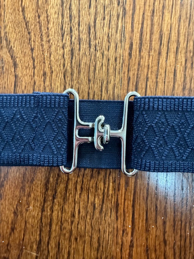 Heads Up Apparel Navy Belt