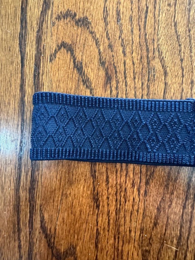 Heads Up Apparel Navy Belt