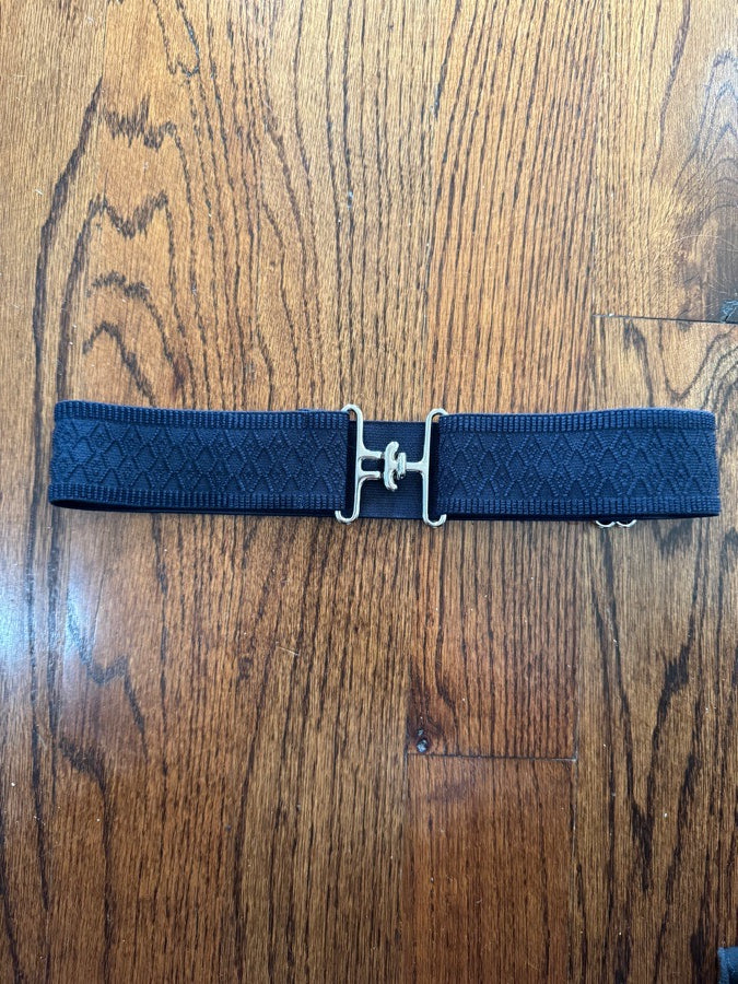 Heads Up Apparel Navy Belt