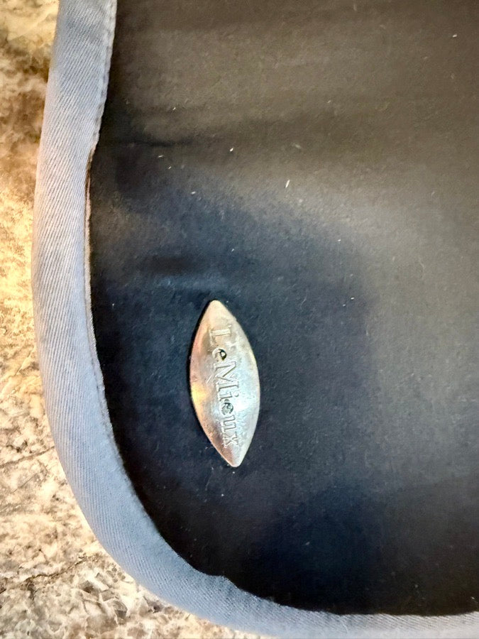 LEMIEUX Lemieux Memory Foam Half Pad (2)