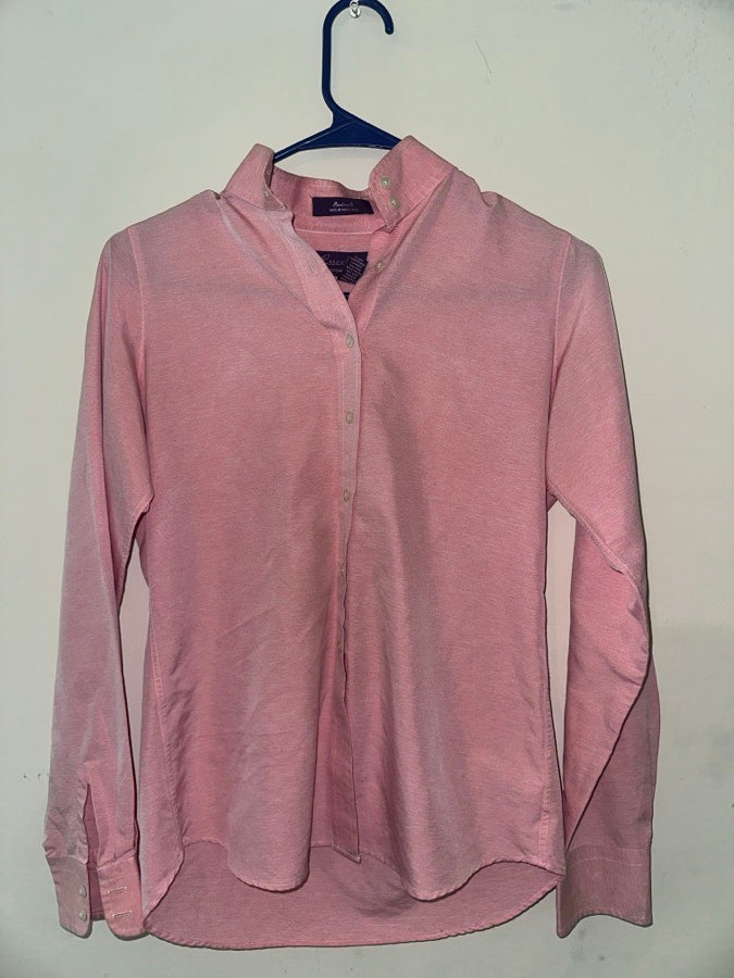 ESSEX CLASSICS Likely vintage! Essex Classics Coolmax Performance Show Shirt - Size 16