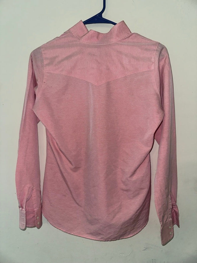 ESSEX CLASSICS Likely vintage! Essex Classics Coolmax Performance Show Shirt - Size 16 (2)