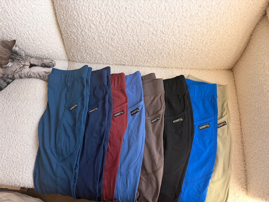 KERRITS Bundle Kerrits Icefil Tech Tights (2)