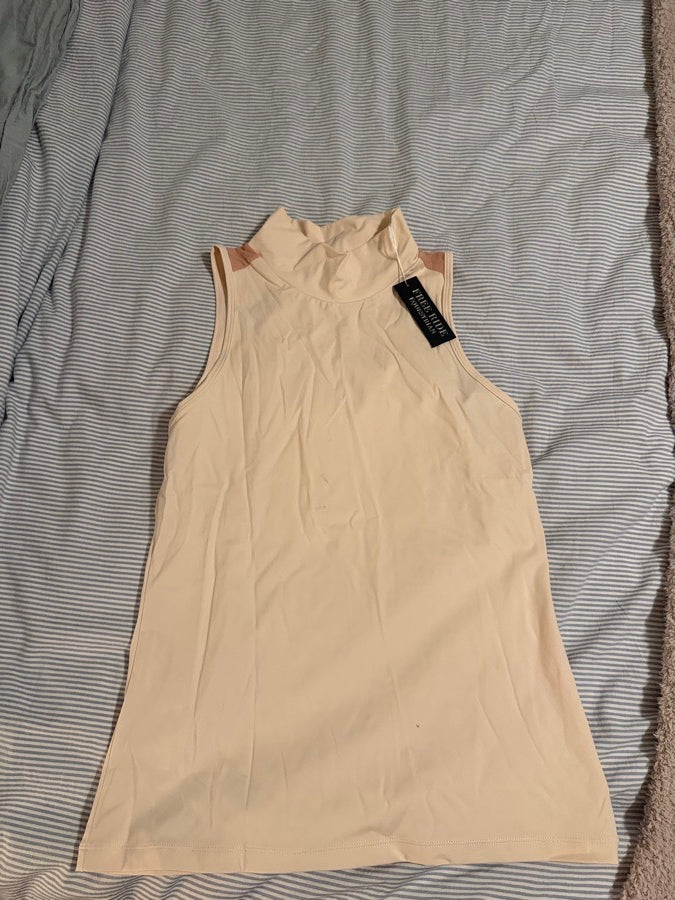 FREE RIDE EQUESTRIAN Free ride Eliza Sleeveless in Blush L