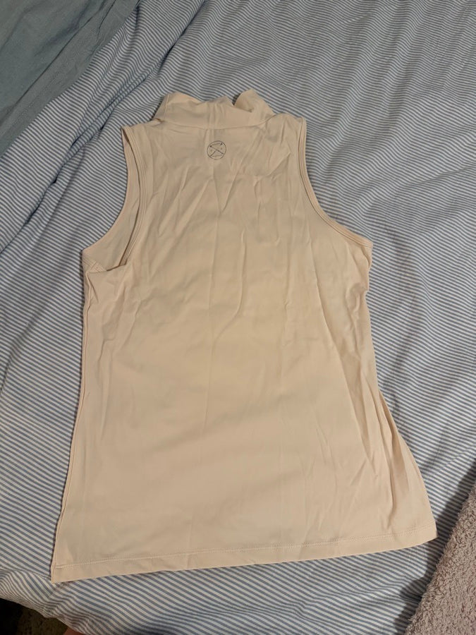 FREE RIDE EQUESTRIAN Free ride Eliza Sleeveless in Blush L (2)