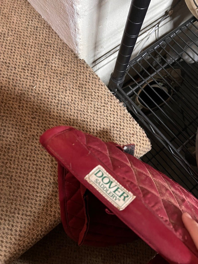 DOVER SADDLERY Dover AP saddle pad