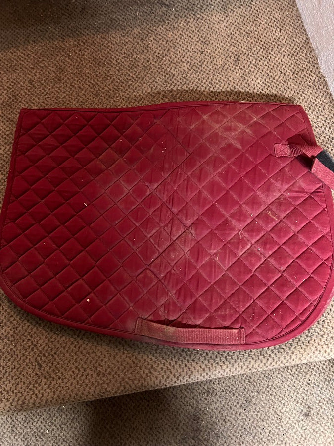 DOVER SADDLERY Dover AP saddle pad (2)