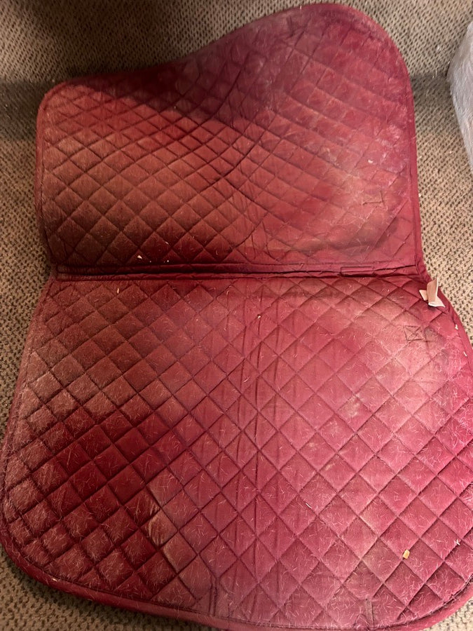 DOVER SADDLERY Dover AP saddle pad (4)
