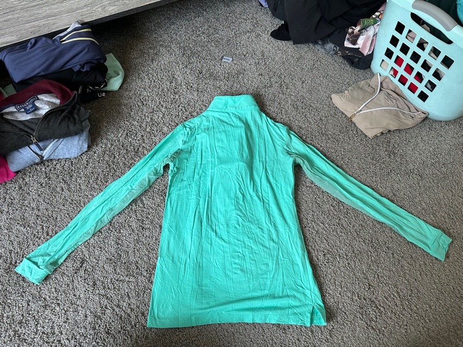 Xxs tailored sportsman sunshirt