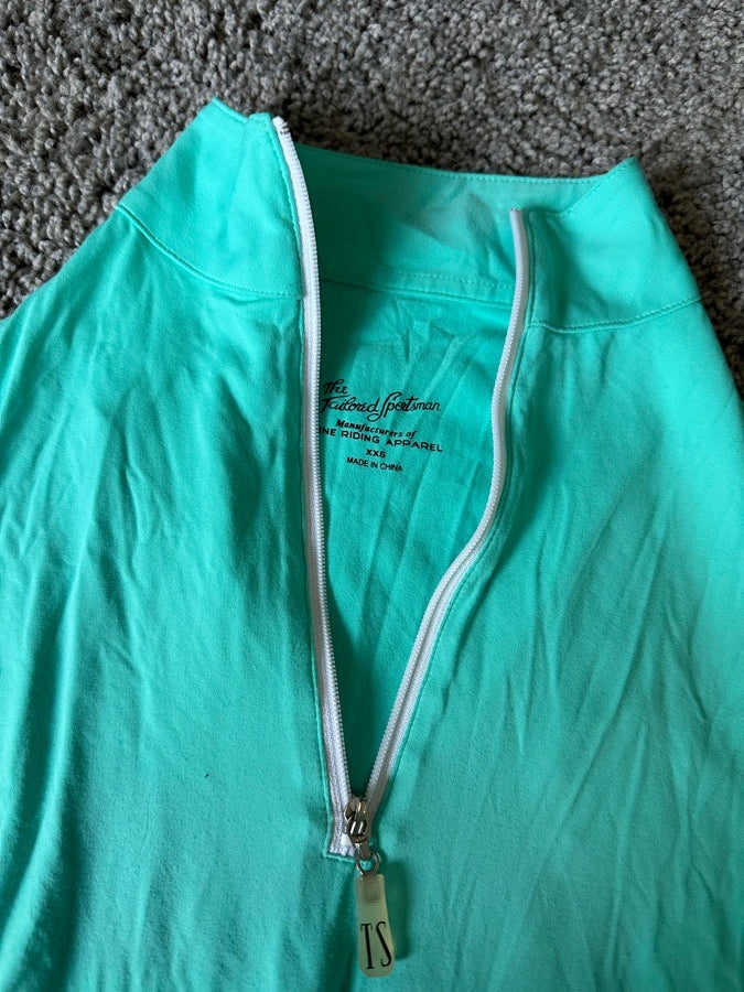 Xxs tailored sportsman sunshirt