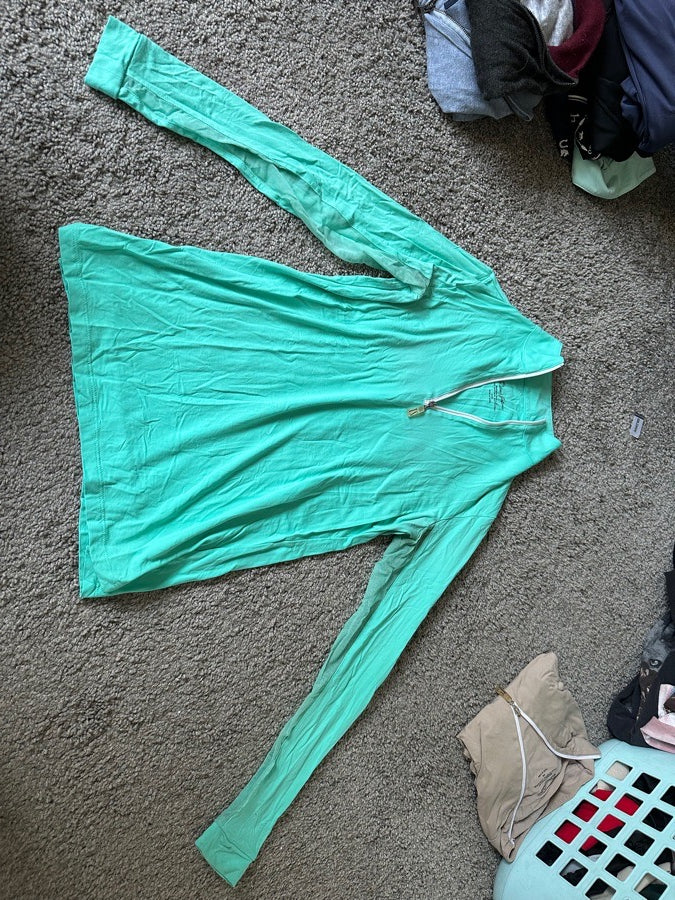 Xxs tailored sportsman sunshirt