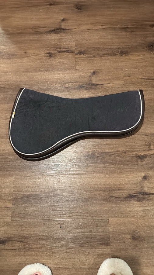 Kentucky Horseware Half Pad Anatomic Absorb - Navy