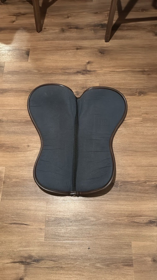 Kentucky Horseware Half Pad Anatomic Absorb - Navy