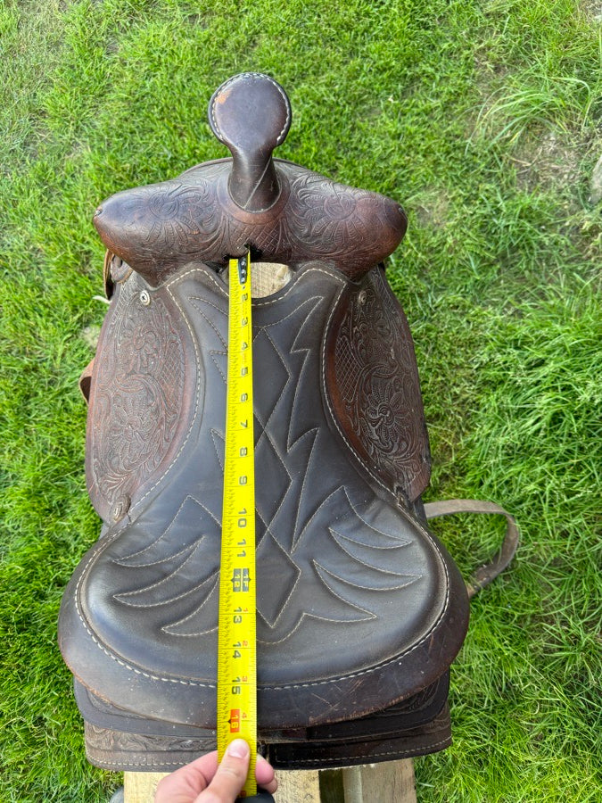 saddle