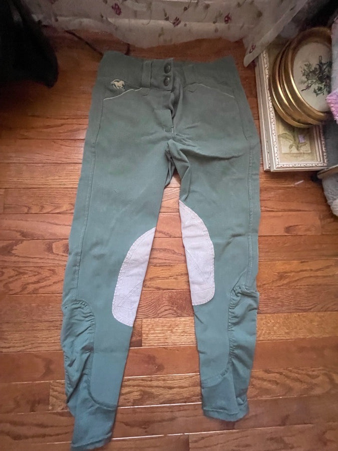 Size 24R Piper Knee Patch Breech