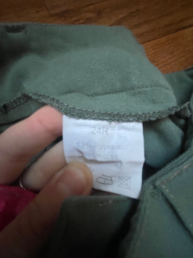 Size 24R Piper Knee Patch Breech