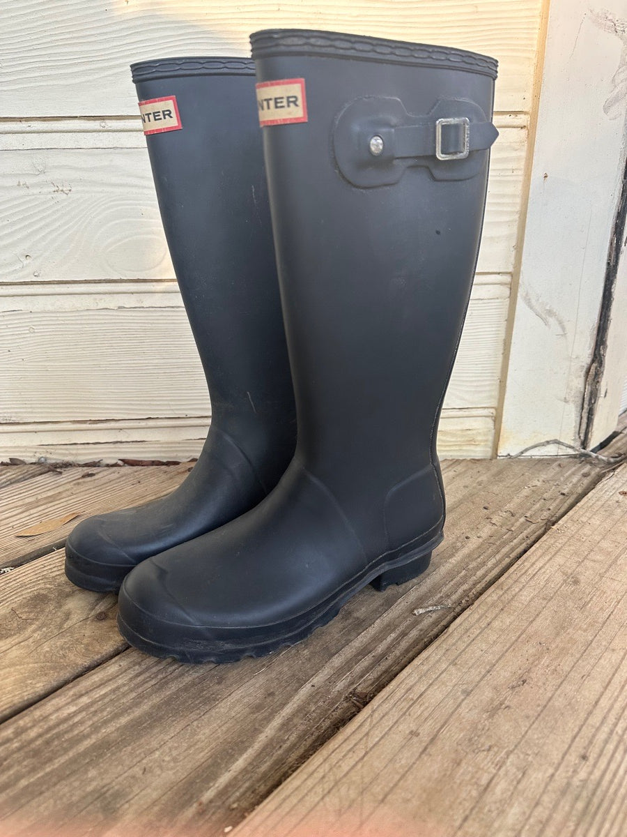 Hunter Muck Boots