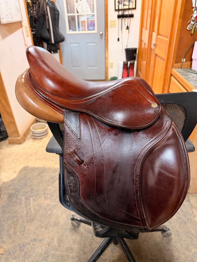 CWD CWD Kids Saddle – 15” Seat – Used