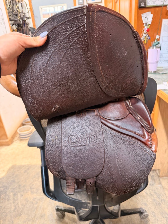 CWD CWD Kids Saddle – 15” Seat – Used (2)