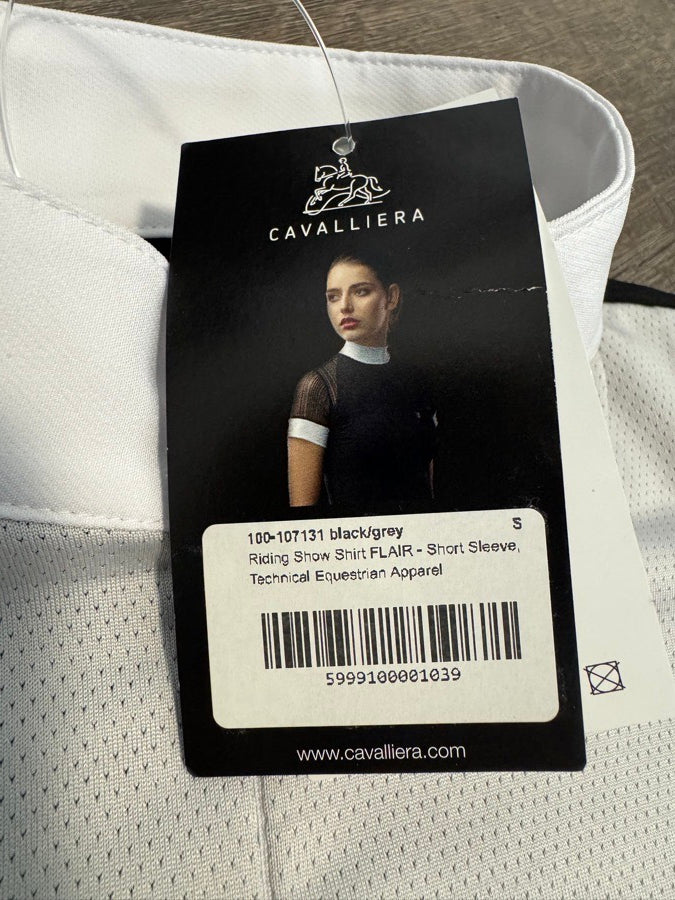 Cavalliera Show Shirt NWT