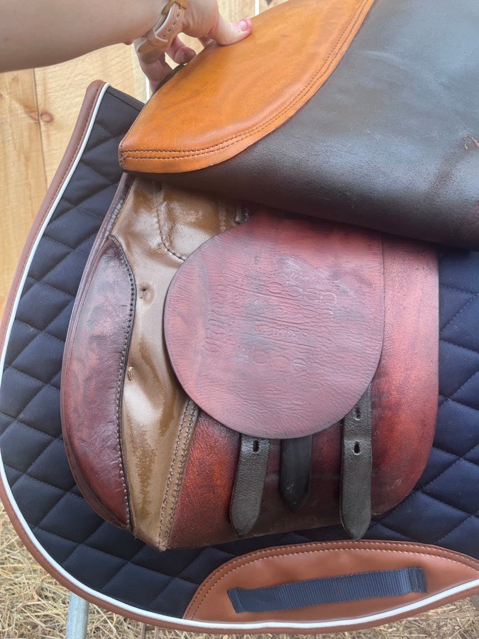 STUBBEN Stubben Sigfried 17” MW AP (4)