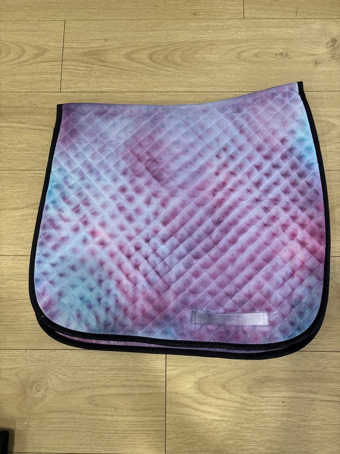 SMARTPAK Smart Pak tiedye saddle pad (3)