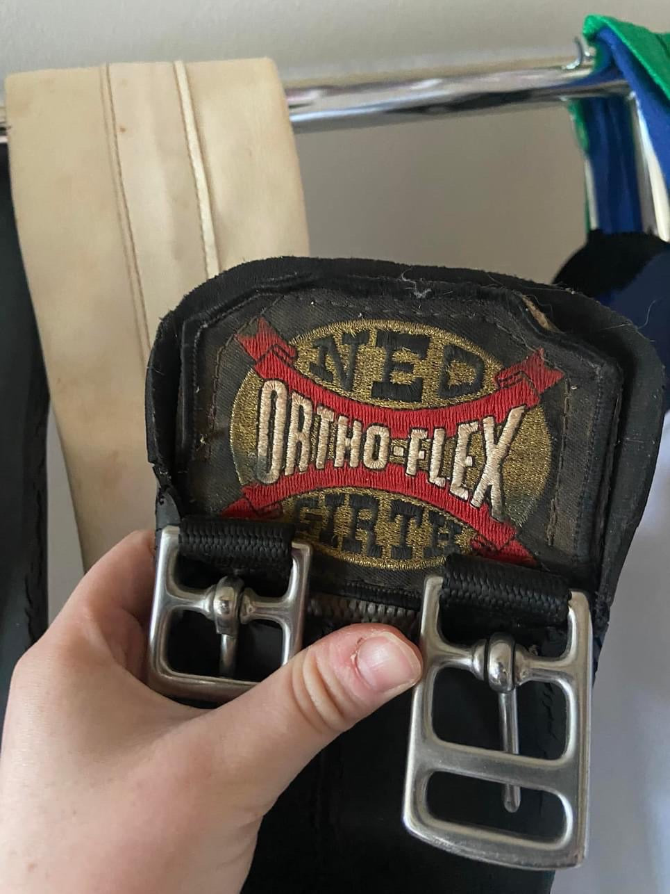 English Neoprene Girth