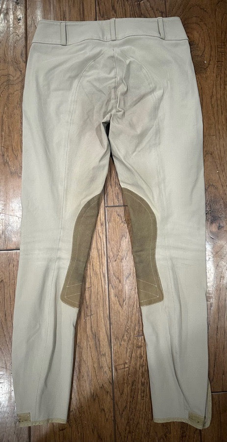 Taylor sportsman‘s tan breaches