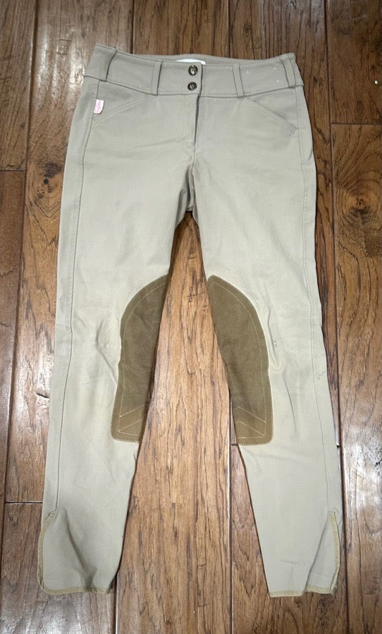 Taylor sportsman‘s tan breaches