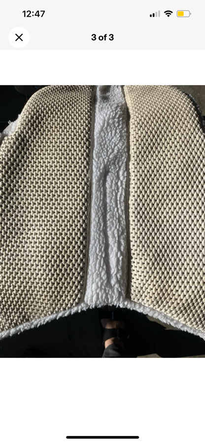 TOKLAT Fleece all purpose pad (3)