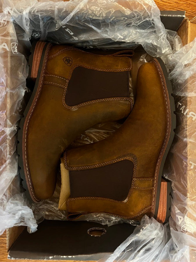 ARIAT Ariat Wexford Boots (2)