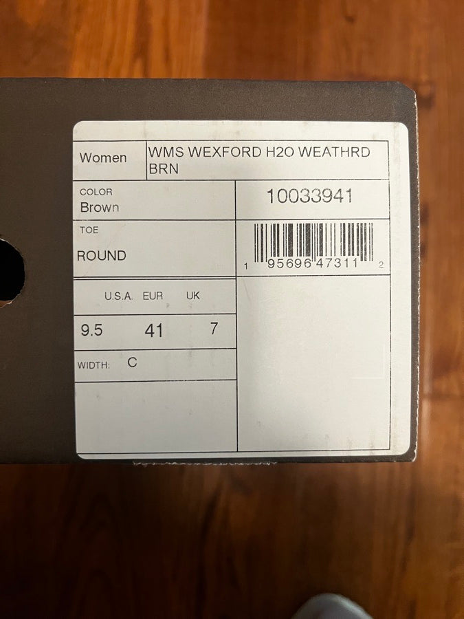 ARIAT Ariat Wexford Boots (3)